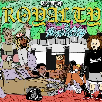 Royalty by EARTHGANG