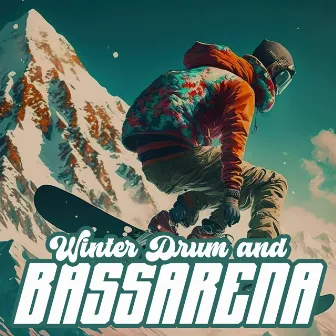 Winter Drum and Bass Arena by Frozen Time Collection