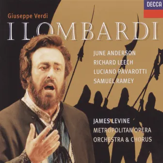 Verdi: I Lombardi by Samuel Ramey