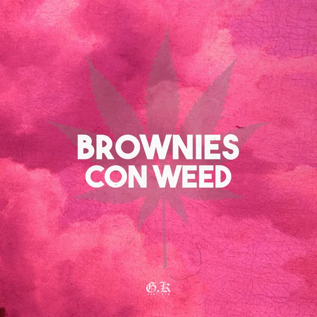 Brownies Con Weed