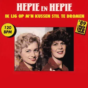 Ik Lig Op M'n Kussen Stil Te Dromen by Hepie en Hepie