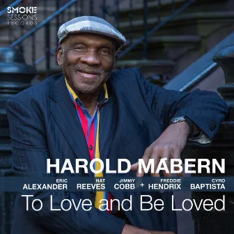 To Love and Be Loved by Harold Mabern