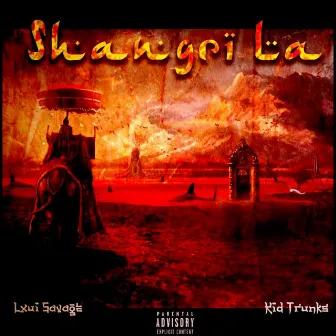 Shangri la by Lxui Savage