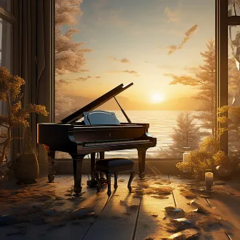 Relaxation Rhythms: Piano in Gentle Repose by Best Relaxing Music