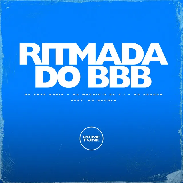 Ritmada do Bbb