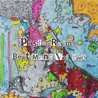 Pasta Reims` Beat Menu, Vol. 2 by Pasta Reims