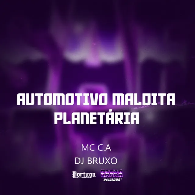 AUTOMOTIVO MALDITA PLANETÁRIA