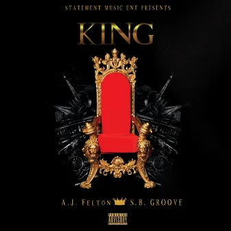 King Sh!t by A.J. Felton