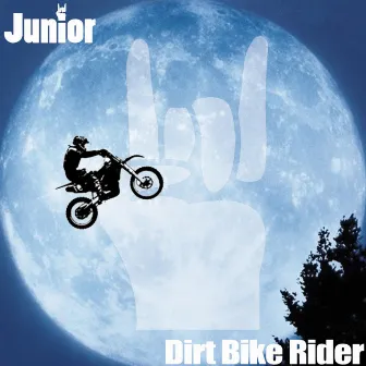 Dirt Bike Rider by Junior