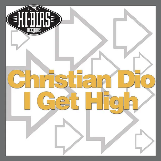 I Get High - J-Groove Club