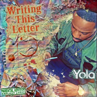 Writing This Letter by MGM Yola