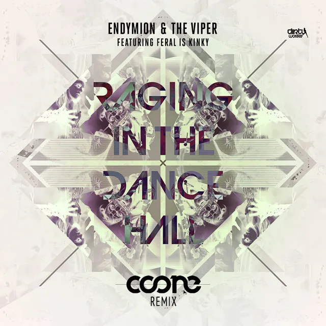 Raging In The Dancehall - Coone remix