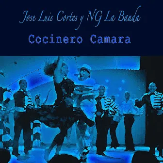 Cocinero Camara by José Luis Cortés Y Ng La Banda