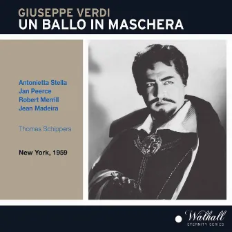 Verdi: Un ballo in maschera (Recorded 1959) by Jean Madeira