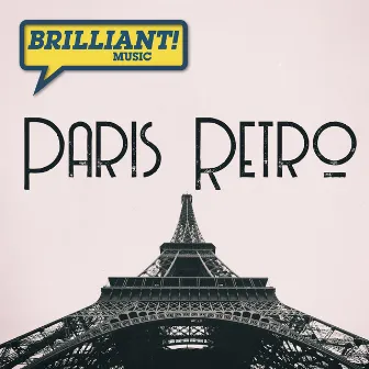 Paris Retro by Paul Cuddeford