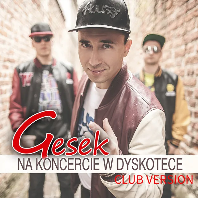 Na Koncercie w Dyskotece - Club Version