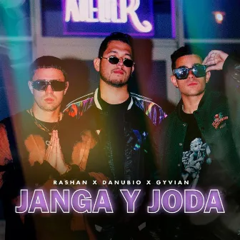 Janga Y Joda by Danubio