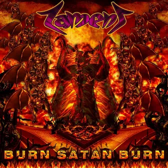 Burn Satan Burn by Lament