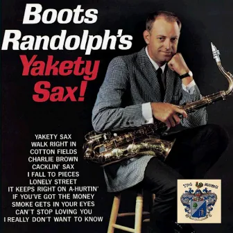 Yakety Sax! by Boots Randolph