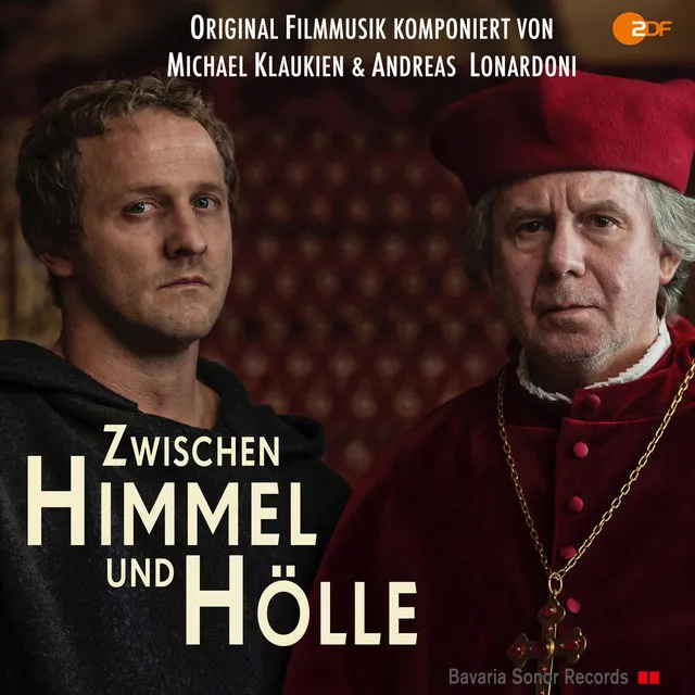 Zwischen Himmel und Hölle (Original Motion Picture Soundtrack)