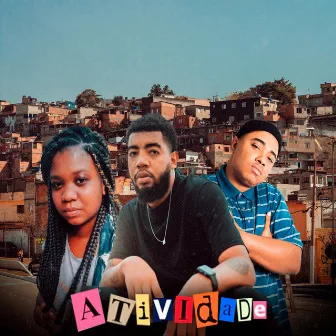 Atividade by Liz Mc