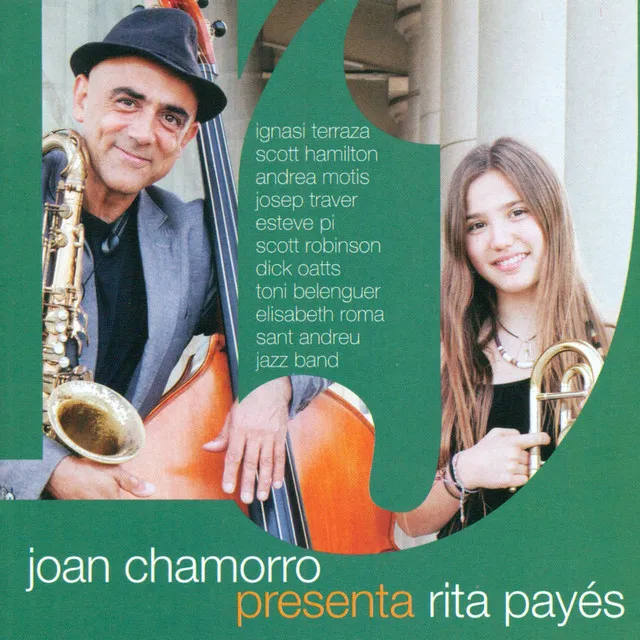 Joan Chamorro Presenta Rita Payés