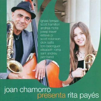 Joan Chamorro Presenta Rita Payés by Rita Payés