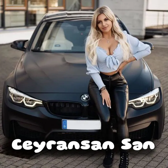 Ceyransan Sən - Remix