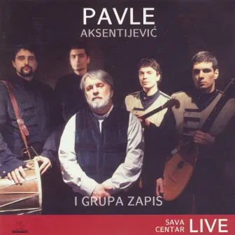 Sava Centar Live by Pavle Aksentijevic