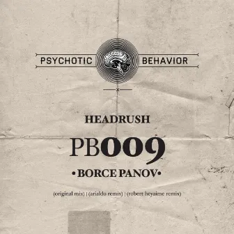 Headrush by Borce Panov