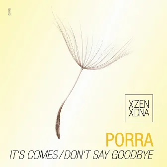 It's Comes / Don't Say Goodbye by Porra