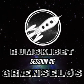 Fred Flintstone. Rumskibet Session #6 by Grænseløs