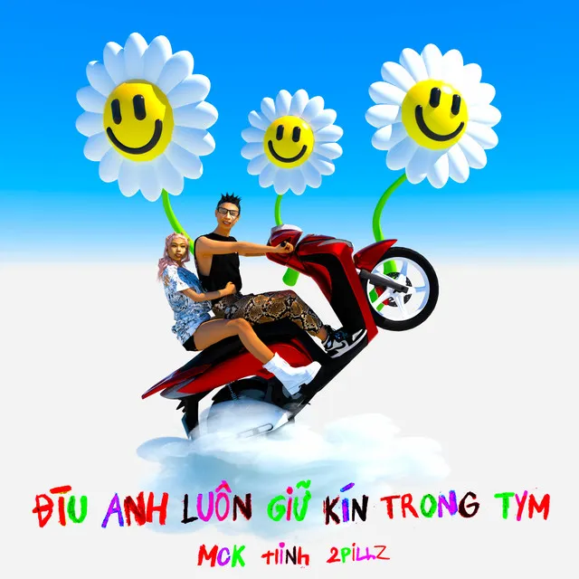 Đìu Anh Luôn Giữ Kín Trong Tym