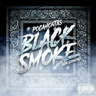 Black Smoke by Unknown Artist