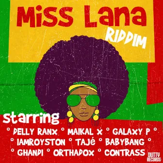 Miss Lana Riddim by Babybang