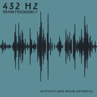 432 Hz: Brain Frequency - Activate 100% Brain Potential by Lynn Samadhi