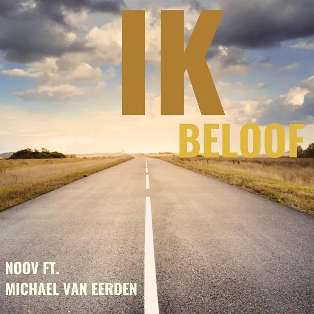 Ik beloof