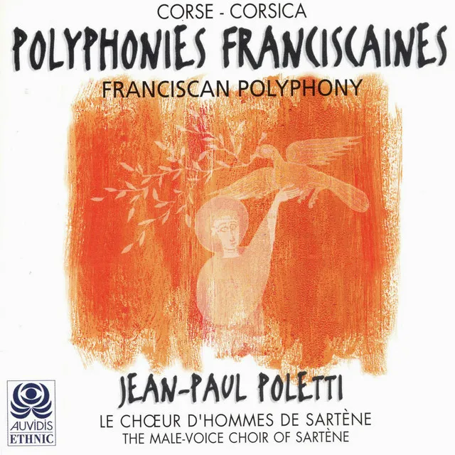 Polyphonies franciscaines (Corse)