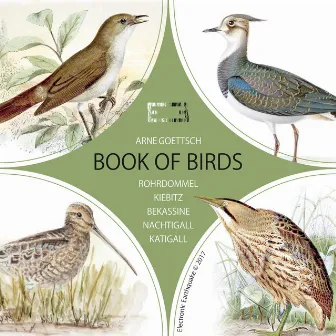 Book of Birds by Arne Goettsch