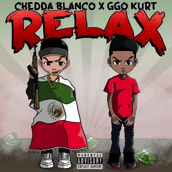 Relax by CHEDDA BLANCO'