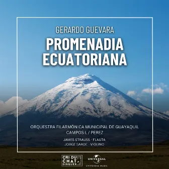 Promenadia Ecuatoriana by Enrique Pérez Mesa