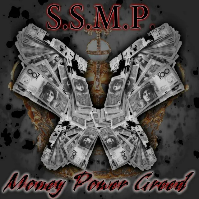 Money Power Greed