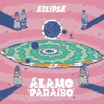 Eclipse by Álamo Paraíso