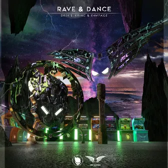 Rave & Dance by R4MPAGE