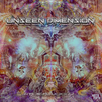 Unseen Dimensions by Radikal Moodz