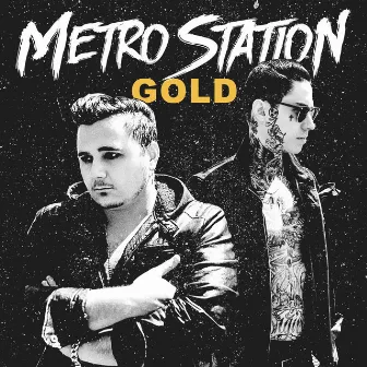 Gold by Metro Station