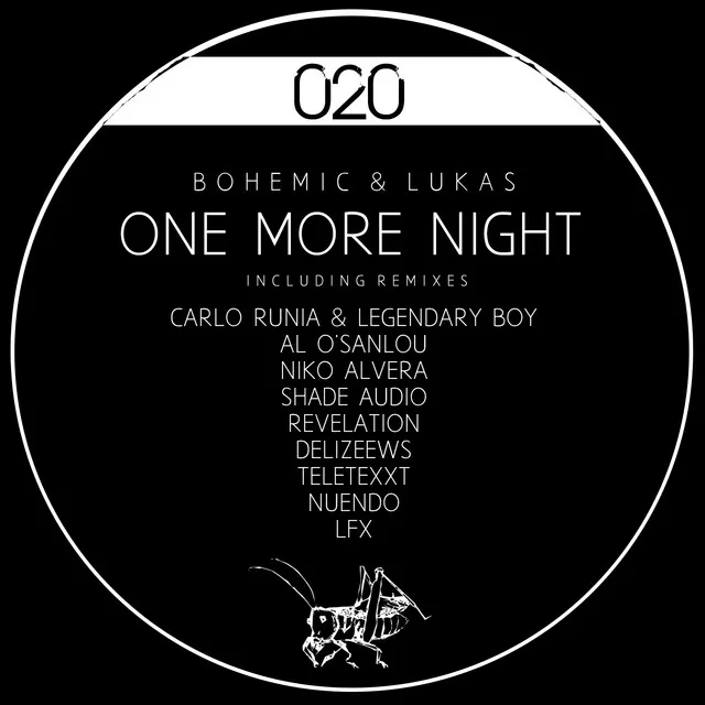 One More Night - Revelation Remix