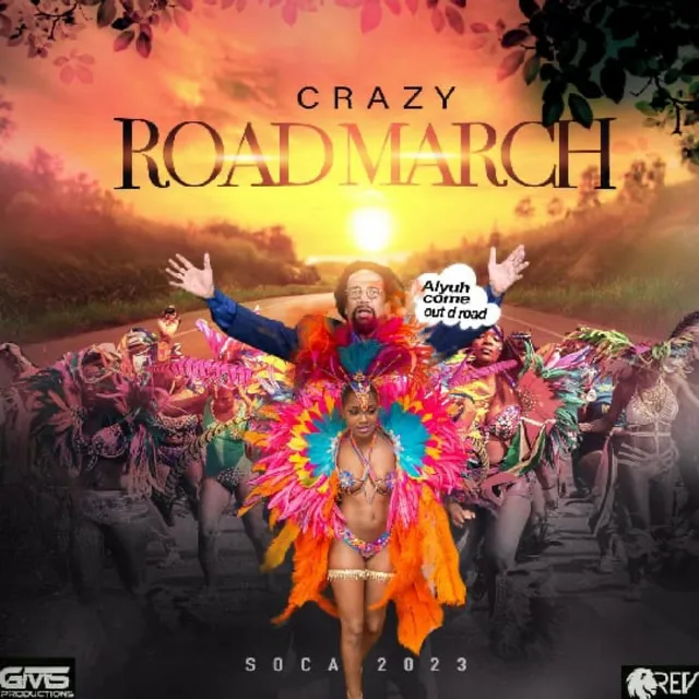 Road March - Instrumental