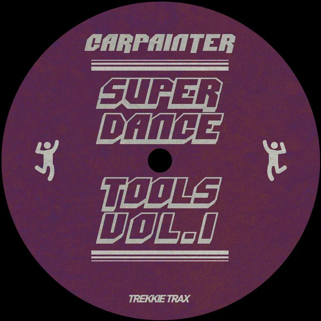 SUPER DANCE TOOLS Vol.1