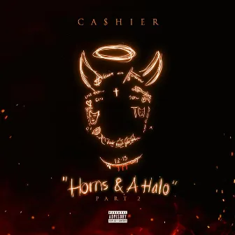 Horns & a Halo, Pt. 2 by Ca$hier